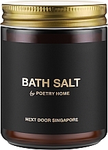 Парфумерія, косметика Poetry Home Next Door Singapore - Парфумована сіль для ванн