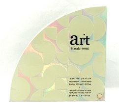 Духи, Парфюмерия, косметика Masaki Matsushima Masaki Art - Набор (edp 40 + b/l 50)