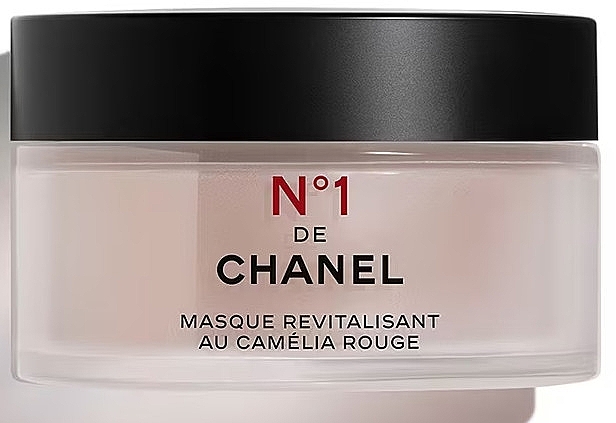 Восстанавливающая маска для лица - Chanel N°1 De Chanel Masque Revitalisant — фото N1