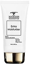 Духи, Парфюмерия, косметика Экстра увлажняющий крем для лица - Mamash Organic Extra Moisturizer Cream