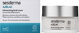 Увлажняющий крем для лица - SesDerma Laboratories Azelac Moisturizing Cream — фото N2