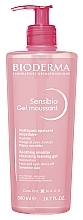 УЦЕНКА Очищающий гель - Bioderma Sensibio Cleansing Foaming Gel * — фото N4