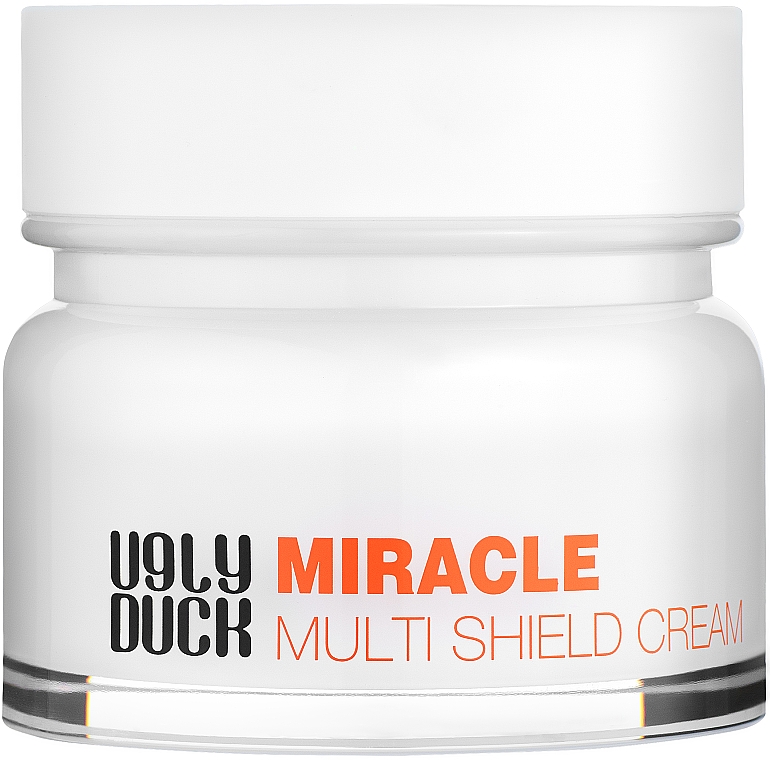 Живильний крем-бальзам для обличчя - Ugly Duck Miracle Multi Shield Cream