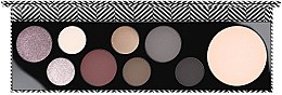 Парфумерія, косметика Палетка для очей - M.A.C Basic Bitch Eye Shadow Palette