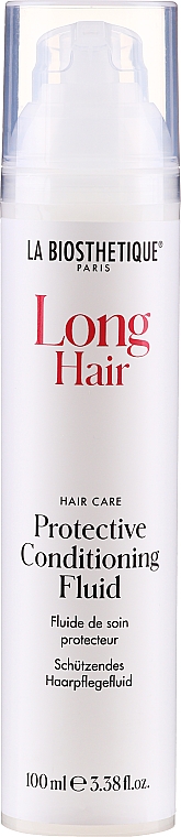 Захисний кондиціонувальний флюїд - La Biosthetique Long Hair Protective Conditioning Fluid