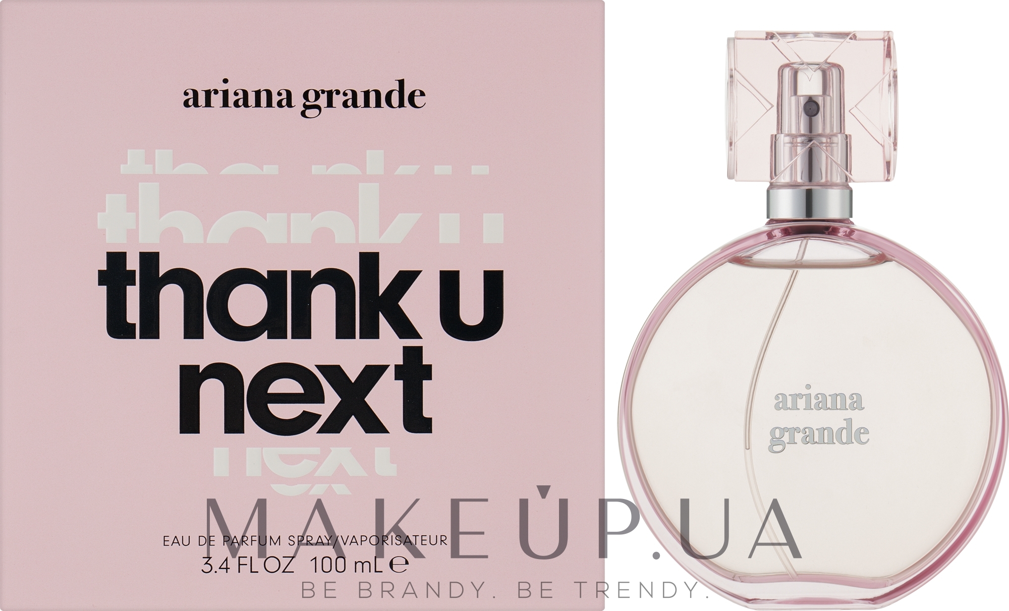 Ariana Grande Thank U, Next - Парфумована вода — фото 100ml