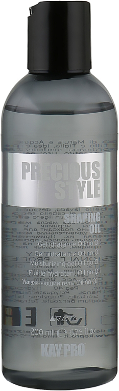 Моделирующее масло для волос - KayPro Precious Style Shaping Oil