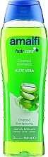 Шампунь для волос "Алоэ вера" - Amalfi Aloe Vera Shampoo — фото N1