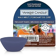 Парфумерія, косметика Ароматичний віск - Yankee Candle Wax Melt Twilight Tunes