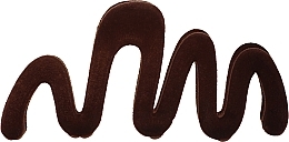 Парфумерія, косметика Затискач для волосся, FA-5675, коричневий, матовий - Donegal