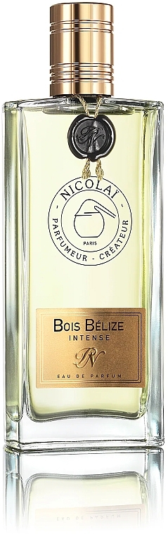 Nicolai Parfumeur Createur Bois Belize Intense - Парфумована вода — фото N1