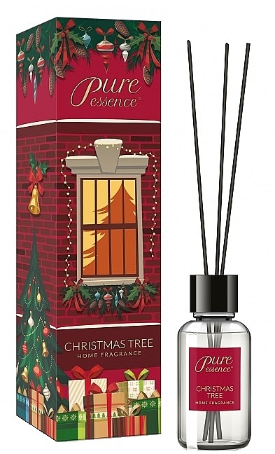 Аромадифузор - Revers Pure EssenceChristmas Tree Fragrance Diffuser — фото N1
