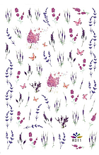 Парфумерія, косметика Наклейки для нігтів самоклейні, кольорові - Deni Carte 011