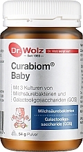 УЦЕНКА Синбиотик для младенцев и кормящих мам - Dr. Wolz Curabiom Baby * — фото N1