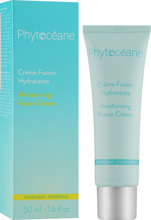 Увлажняющий тающий крем для лица - Phytoceane Moisture Defense Cream — фото N2