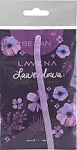Парфумерія, косметика Лавандове ароматичне саше для гардероба, 3 фіолетове - Sedan Lavena