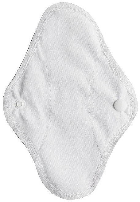 Многоразовая ежедневная прокладка с хлопком, белая - Soft Moon Ultra Comfort Mini — фото N1