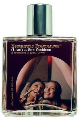 Neotantric Fragrances (I am) a Sex Goddess - Парфумована вода (тестер з кришечкою)