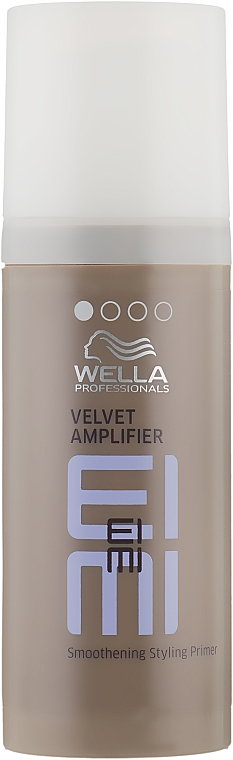 Разглаживающий праймер для стайлинга - Wella Professionals EIMI Velvet Amplifier — фото N1
