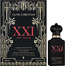 Clive Christian Noble XXI Art Deco Vanilla Orchid - Парфуми — фото N2