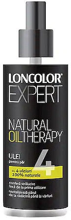 Олія для волосся - Loncolor Expert Natural Oil Therapy — фото N1