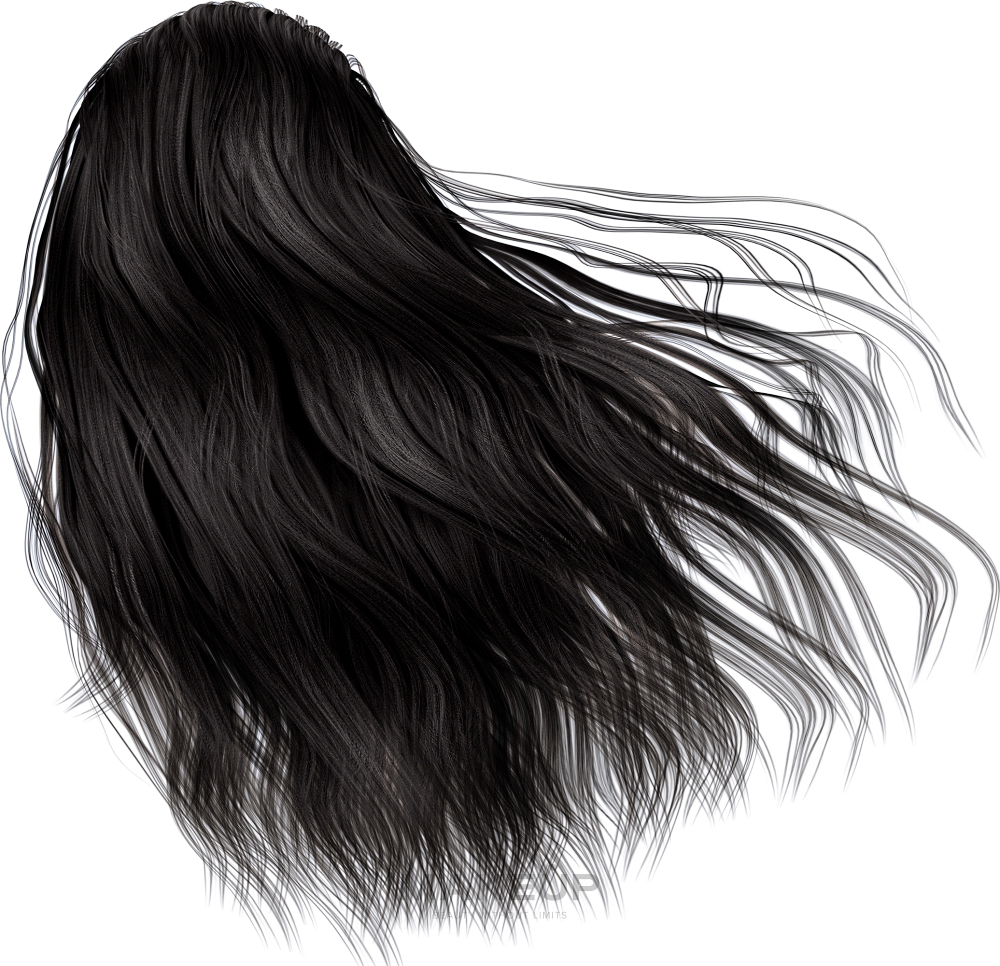 Перманентная крем-краска для волос - Aroma Intense Permanent Hair Color Cream — фото 3.0 - Dark Chocolat
