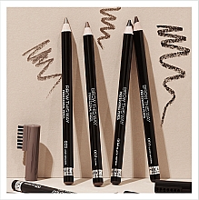 Карандаш для бровей - Rimmel Brow This Way Professional Eyebrow Pencil — фото N6