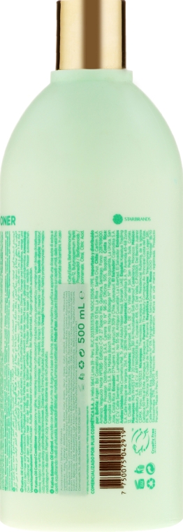 Кондиціонер для жирного волосся - Kativa Oil Control Conditioner — фото N2