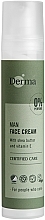 Крем для лица для мужчин - Derma Man Face Cream — фото N1