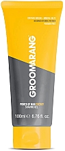 Парфумерія, косметика Гель для гоління - Groomarang Power Of Man Energy Shaving Gel