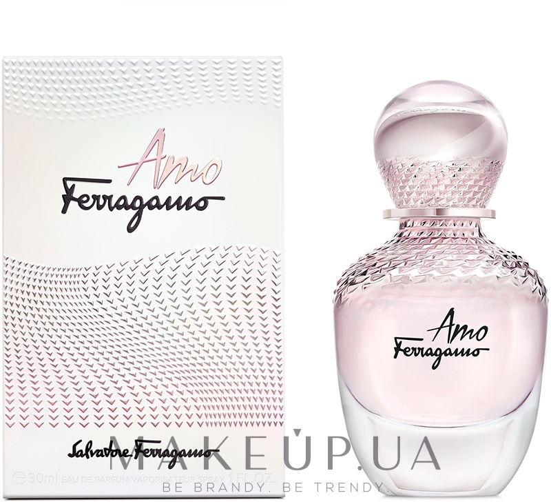 Salvatore Ferragamo Amo Ferragamo - Парфумована вода  — фото 30ml