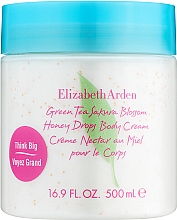 Elizabeth Arden Green Tea Sakura Blossom - Крем для тела — фото N1