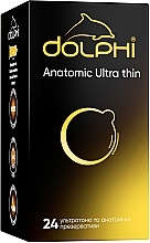 Презервативи "Anatomic Ultra Thin" - Dolphi — фото N10