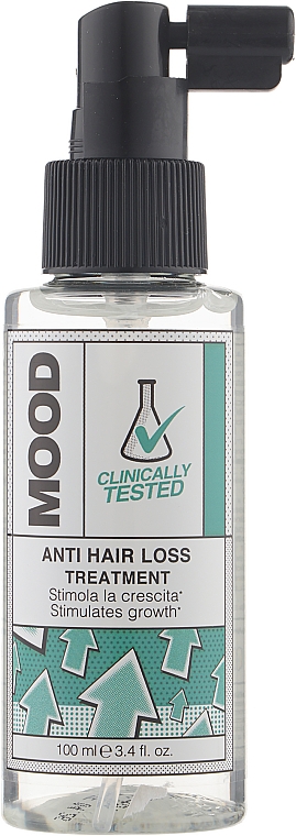 Бальзам-спрей против выпадения волос - Mood Anti Hair Loss Treatment — фото N1