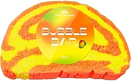 Парфумерія, косметика Тверда піна для ванни - Sovka Skincare Bubble Bar Alfonso Mango