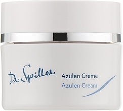Духи, Парфюмерия, косметика Успокаивающий крем для чувствительной кожи с азуленом - Dr. Spiller Azulen Cream
