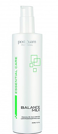 Очищающее молочко для комбинированной кожи - PostQuam  — фото N1