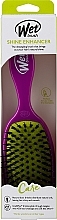 Щітка для волосся - Wet Brush Shine Enhancer Care Purple — фото N2