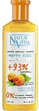 Духи, Парфюмерия, косметика Шампунь для детей - Natur Vital Happy Kids Hair Shampoo