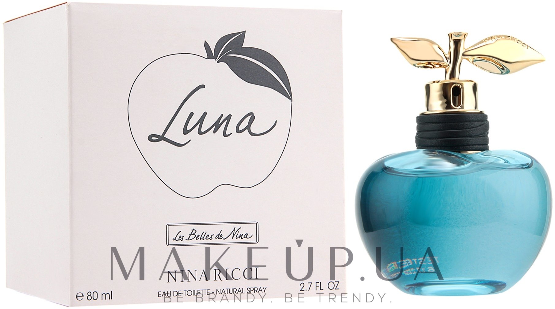 Luna nina ricci описание