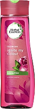 Духи, Парфюмерия, косметика Шампунь для окрашенных волос, с эссенцией розы - Herbal Essences Ignite My Colour Shampoo