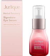 Духи, Парфюмерия, косметика Сыворотка для кожи вокруг глаз - Jurlique Herbal Recovery Signature Eye Serum