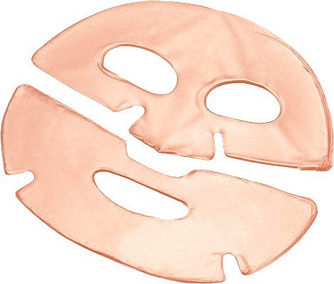 Увлажняющая маска для лица - MZ Skin Anti Pollution Hydrating Face Mask — фото N2
