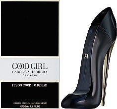 Carolina Herrera Good Girl - Парфюмированная вода — фото N2