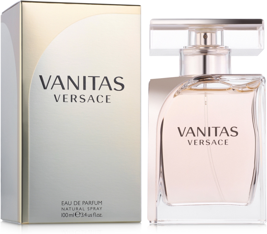 Versace Vanitas - Парфумована вода — фото N2
