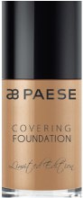 Духи, Парфюмерия, косметика Тональный крем - Paese Covering Foundation Limited Edition