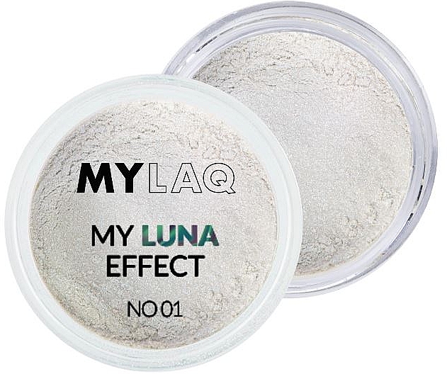 Пыльца для ногтей - MylaQ My Luna Effect — фото N2