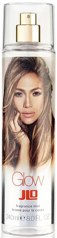 Jennifer Lopez Glow - Мист для тела — фото N1