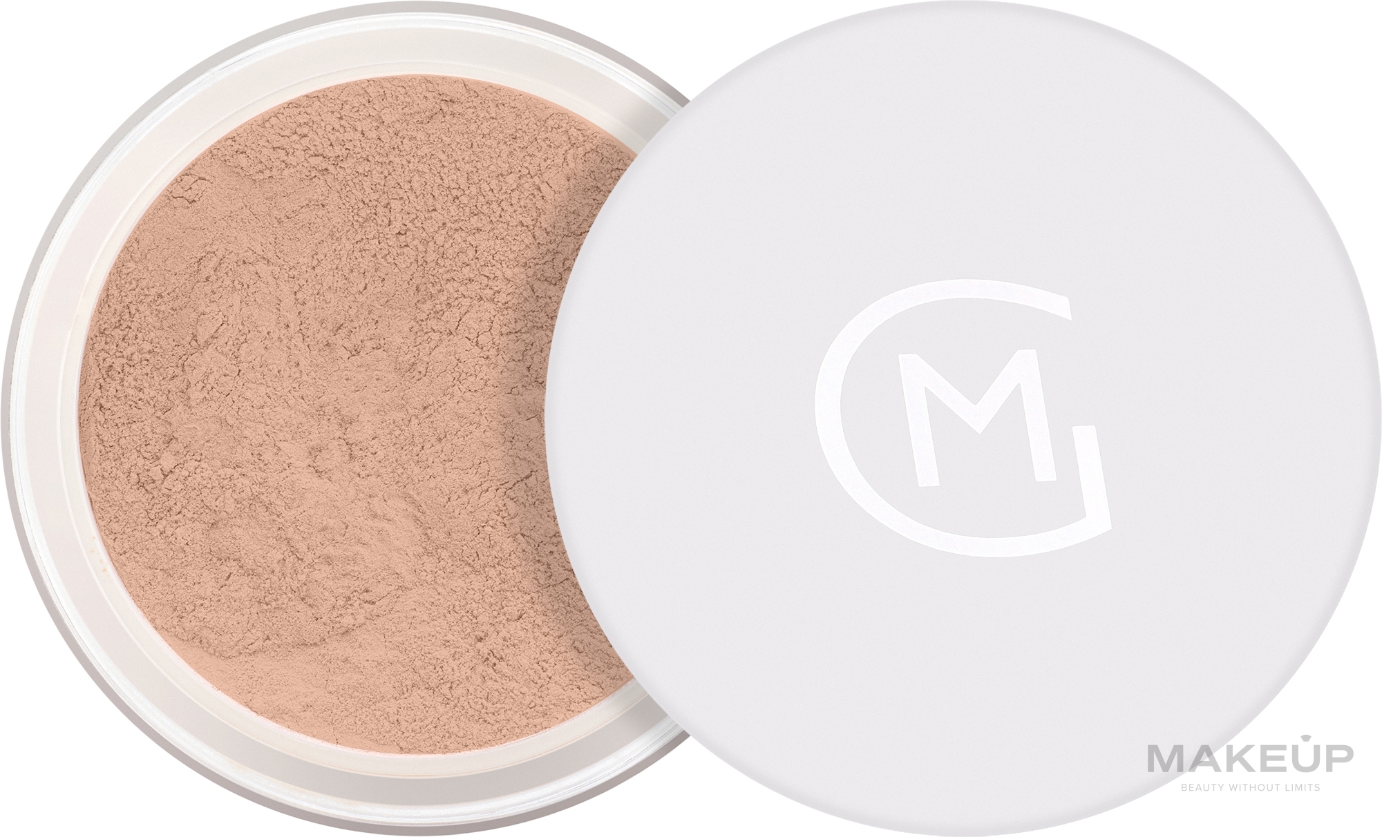 Увлажняющая минеральная пудра - Maria Galland Paris 816 Hydra-Mineral Powder Foundation — фото 15 - Beige