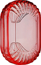 Парфумерія, косметика Мильниця, 88032, прозоро-червона - Top Choice